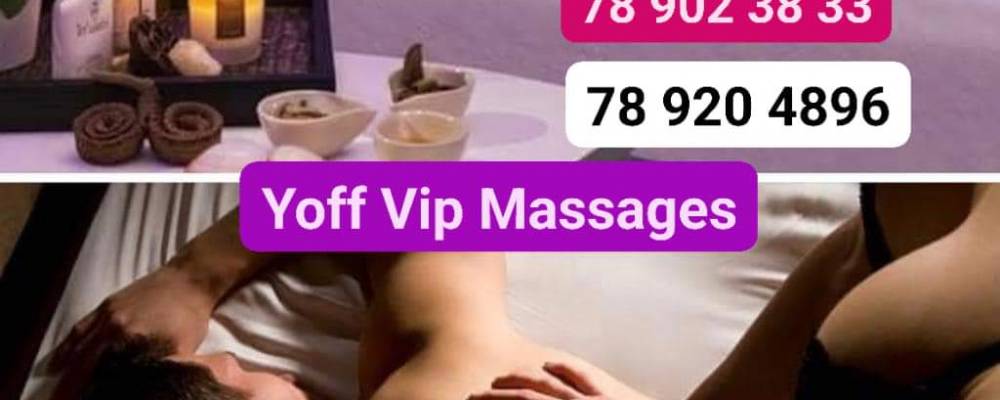 Yoff Vip Massages