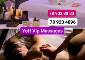 Yoff vip Massages, le paradis sur terre!!